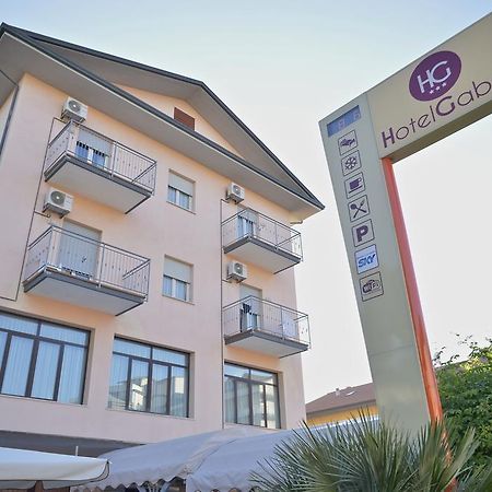 Hotel Gabry Cervia Ngoại thất bức ảnh
