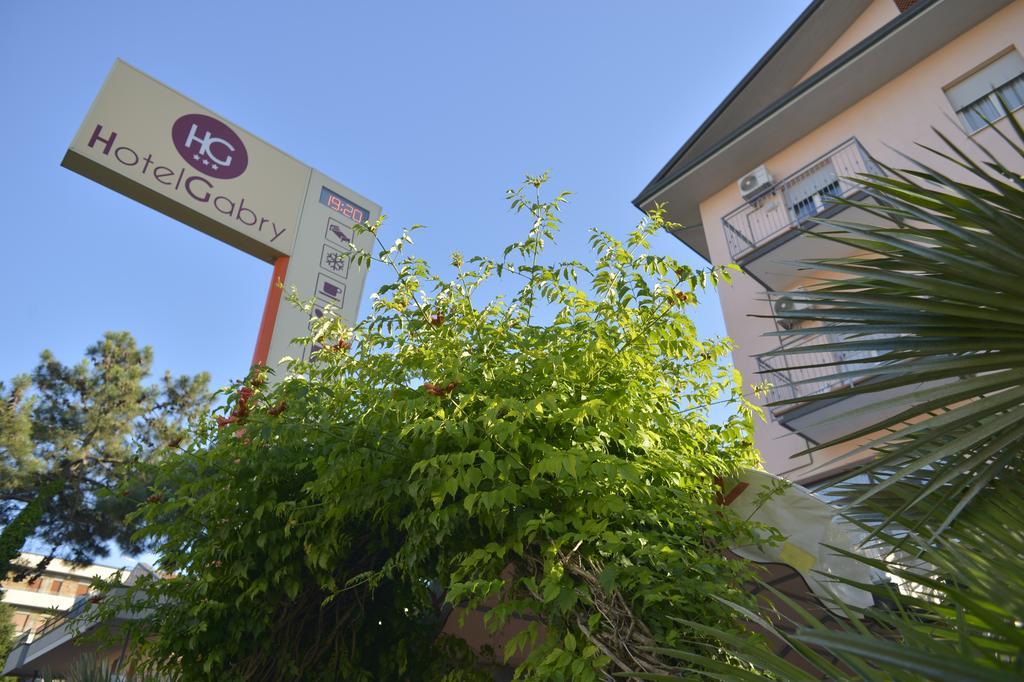 Hotel Gabry Cervia Ngoại thất bức ảnh