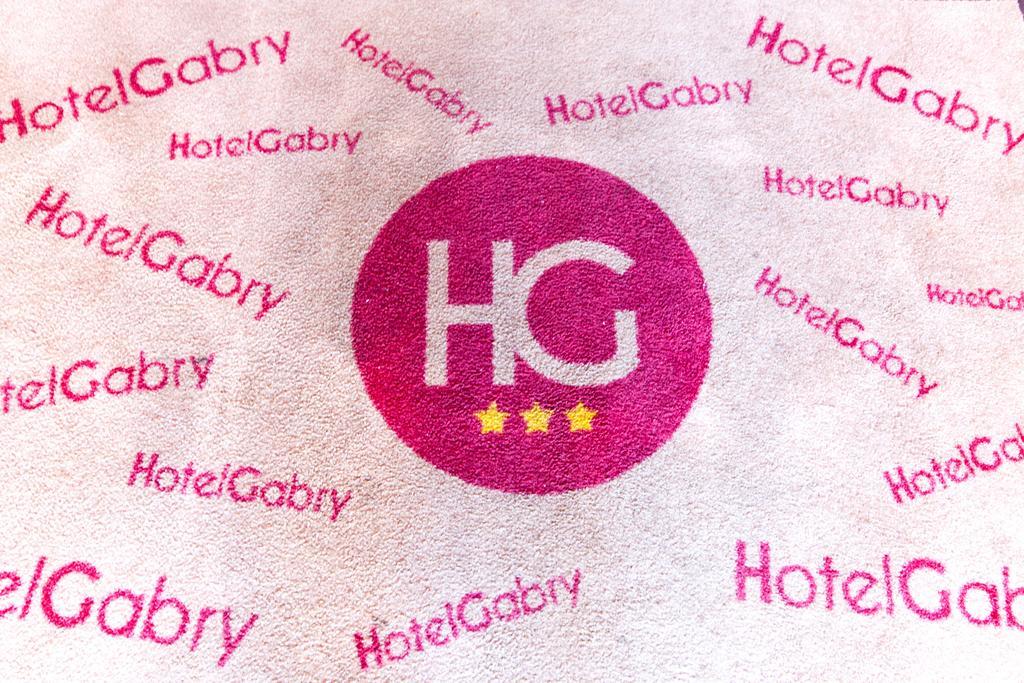 Hotel Gabry Cervia Ngoại thất bức ảnh