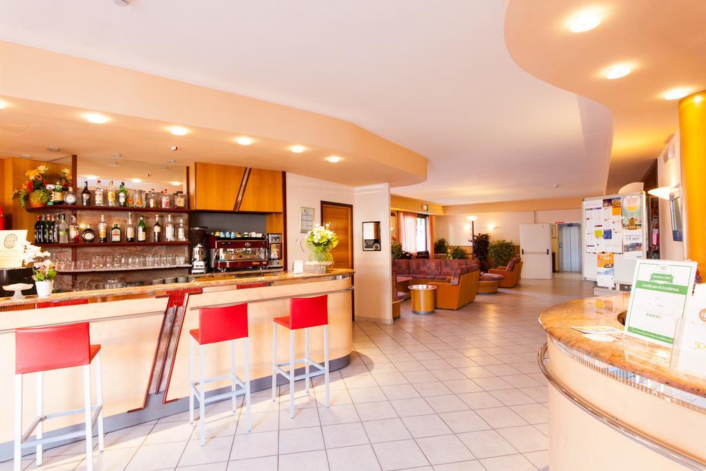 Hotel Gabry Cervia Ngoại thất bức ảnh