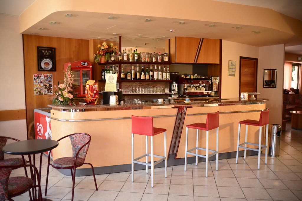 Hotel Gabry Cervia Ngoại thất bức ảnh