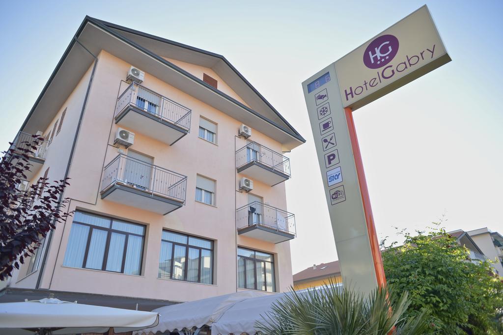 Hotel Gabry Cervia Ngoại thất bức ảnh